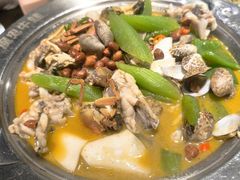 -魔鬼牛蛙小厨•烤鱼•龙虾(上马墩光华时代店)
