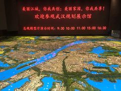 -武汉规划展示馆
