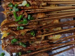 -刘三姐特色烤豆花·宜宾烧烤·把把烧(万年场店)