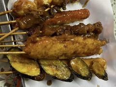-大学路8号炸串(大学路十四号院店)