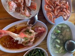 -蓝湾碧波·老字号·疍家非遗海上餐厅
