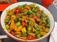 -百格里格.Uyghur cuisine(百色路店)