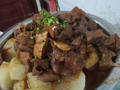 -桂萍特色牛筋牛杂(长堤街总店)