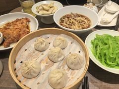 -苏小柳点心·手作小笼包(浦东嘉里城分院)