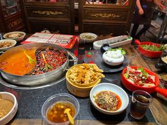 -矮板凳老火锅(宽窄巷子店)