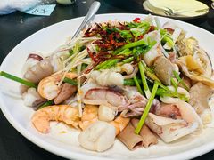 -小红鲸·海鲜餐厅(轸大路店)