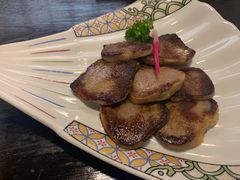 铁板牛舌-景鹤料理(上地华联店)