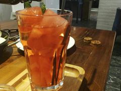 -海石湾餐厅·沙画家的店