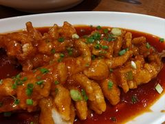 桔汁松子鱼-乡里八闽·福州乡土菜(高宅店)