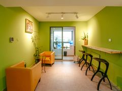 办公室环境-AGORA SPACE国际联合办公空间(番南小区店)