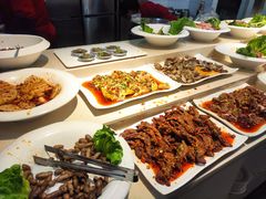 -汉丽轩韩式自助烤肉(大学城龙湖U城天街A馆店)