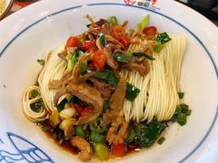 特色腰肝-刘氏三和面馆