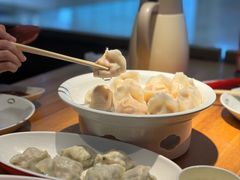 -王慧洁开口虾水饺·地道东北菜(银泰城店)