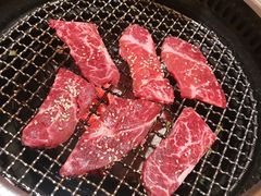 -万福炭火烤肉日本料理(新街口店)