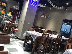 大堂-沈记烧烤海鲜(江汉二路店)