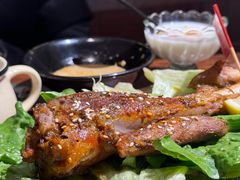 -马灯部落·西湖边的创意山景餐厅(虎跑动物园店)