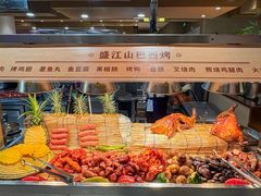-韩盛·盛江山自助料理(中街大悦城黑金店)