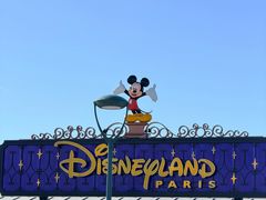 -巴黎迪士尼乐园