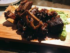 -手抄板凳江南菜(湖滨商业街店)