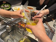 -海底捞火锅(奥体南路店)