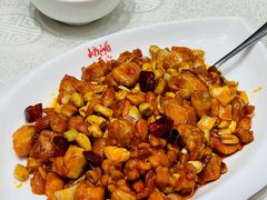 精品宫保鸡丁-峨嵋酒家(王府井店)