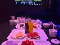 -萧邦音乐会所KTV·蒸汽活海鲜自助(福田店)