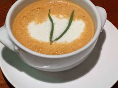 龙虾汤-上海柏悦酒店·世纪100牛排馆