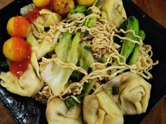 -明叔捞面