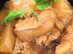 -牛腩之旅·牛腩牛杂煲(光启城美食城店)