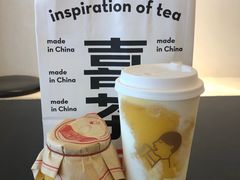 -喜茶(东莞汇一城店)