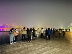 -钱江新城灯光秀