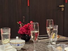 -Yan Ting 宴庭中餐厅(上海静安瑞吉酒店)