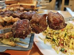 -亿牌牌东北烧烤(怀特店)