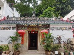 -大澳渔村及棚屋