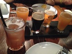 自酿啤酒-Shanghai Brew House上海啤酒工坊(老外街店)