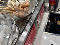 -百品聚旋转火锅(万德庄店)