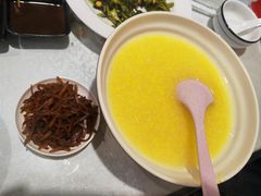 棒碴粥-李连贵熏肉大饼(丰台南路地铁站店)