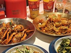 -熊记虾王·小龙虾(东晓南店)