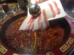 -蜀辣居鲜货老火锅(红牌楼店)