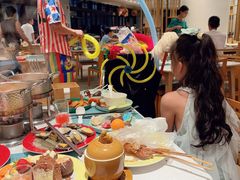 -味餐厅·海鲜·火锅·自助餐