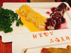 -蟹谢蒸鲜自助餐厅