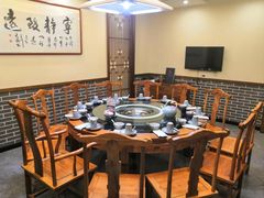 包厢-双城乡铁锅炖羊肉(莱安逸境店)