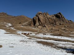 -克什克腾世界地质公园青山景区