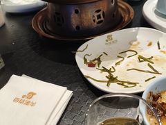 -百草滩羊清水涮羊肉(长城路店)