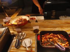 -西藏饭店·亚克·食光自助餐厅(文殊院店)