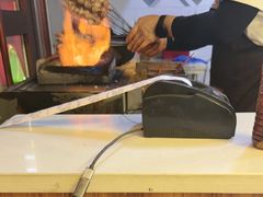 -尕胡才炕锅烤羊肉馆(八一路店)