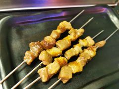 -老吕涮羊肉•东北原味烧烤•大油边•烤鱼(五角场店)