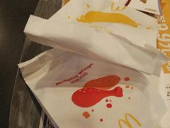 -麦当劳(无锡永乐店)