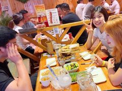 -木屋烧烤(大屯路店)