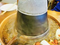 -清真·鸦儿李记·涮肉(和平里店)